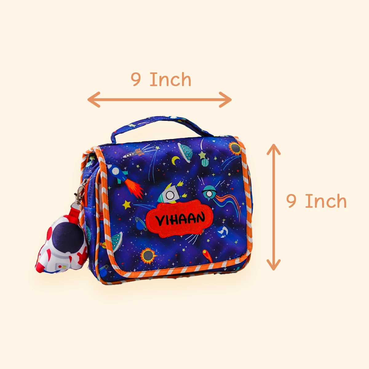 Multipurpose travel kit Space (2)