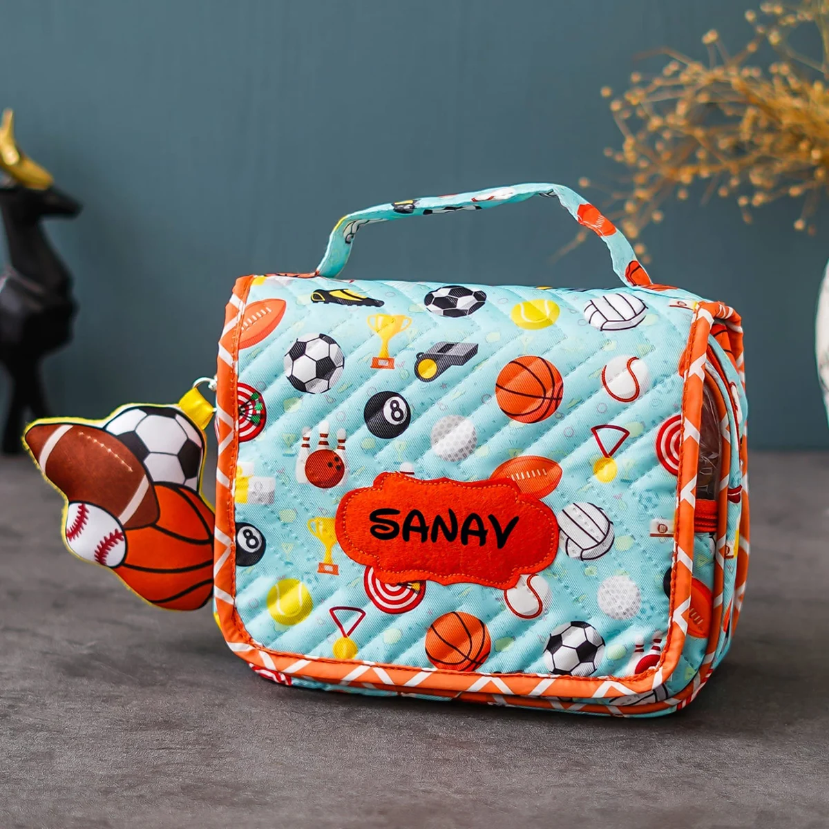 Multipurpose travel kit Sports