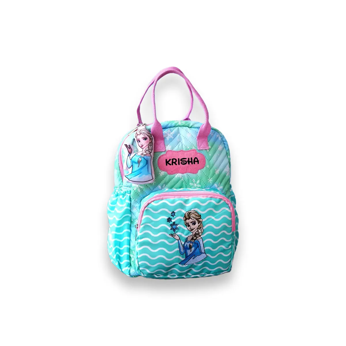 Personalised Box bagpack Frozen (1)