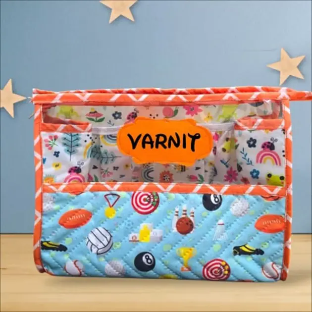 Personalised Mini Multipurpose travel kit Sports (3)