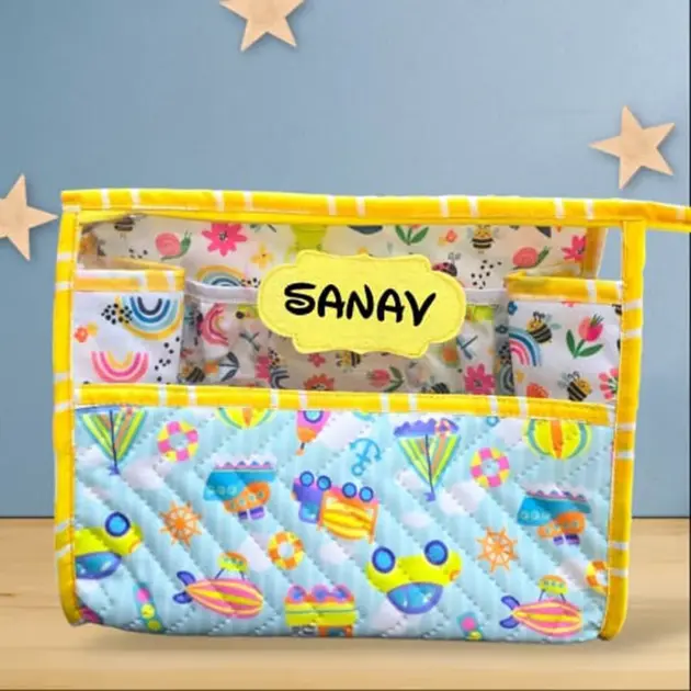 Personalised Mini Multipurpose travel kit Transport (2)