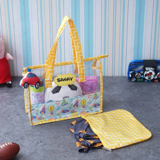 Personalised Premium Swimming Bag Transport (2)