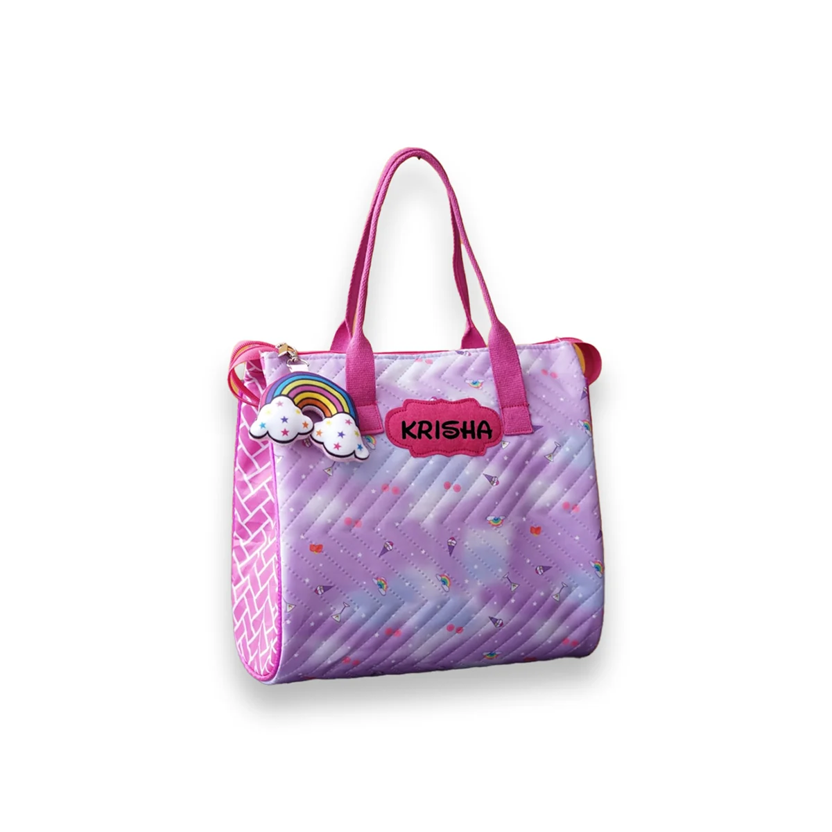 Personalised Tote bags Unicorn (1)