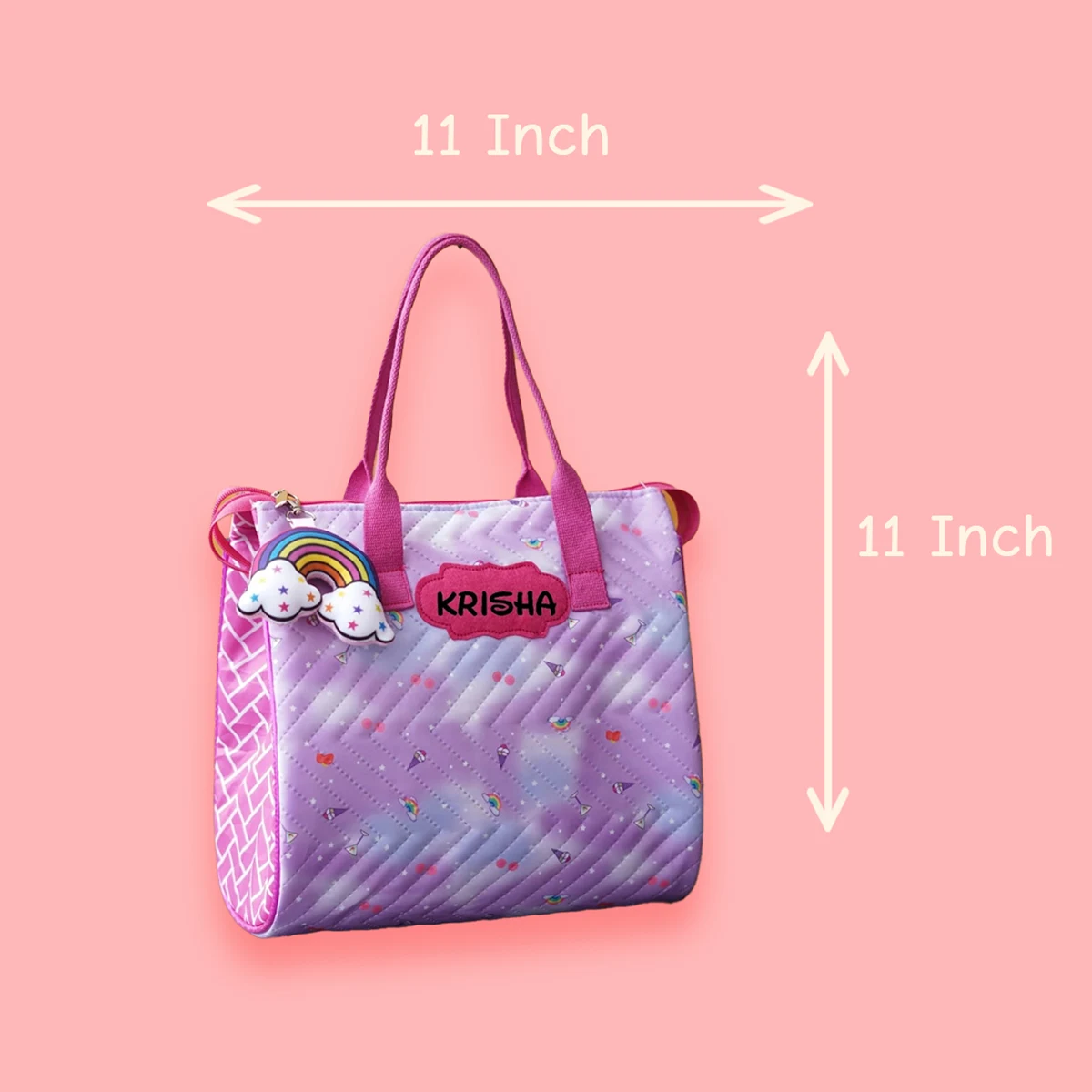 Personalised Tote Bags Unicorn - Image 3